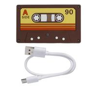 Fast Speed USB2.0 Adapter Splitter With Double USB C And USB A Port 480Mbps Transfer For Seamlessly Device Management Gaming Console USB Hub
