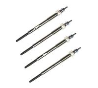 Fast Start Glow Plug Compatible With Hyundai For Matrix FC 2001-2008 For Porter For Kona A150 2003-2010 36710-2A100 36710-2A200 4pcs Glow Plugs Diesel Heater