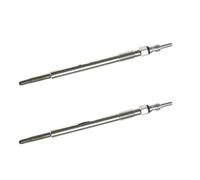 Fast Start Glow Plug Compatible With Mondeo 2000-2010 For Transit 2000-2014 Duratorq TDCI 2.0L 2.2L 4U3Q-6M090-AA 4U3Q-6M090-AB V99-14-0052 Diesel Glow Plug(2)