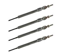 Fast Start Glow Plug Compatible With SAIC For Maxus For V80 V90 T70 T90 G10 G20 D90 C00075448 Cold Start Engine Glow Plugs Diesel Fuel Preheating Plug(4pcs)
