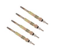 Fast Start Glow Plug Compatible With Skoda For Octavia 1Z3 1Z5 2004-2010 For Superb 3T4 3T5 2008 2009 2010 0250402005 N10591602 4Pcs Glow Plugs Diesel Heater