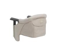 Fast Table Hook-On High Chair [Set of 4] Color: Cream