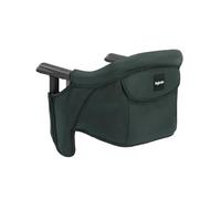 Fast Table Hook-On High Chair [Set of 4] Color: Dark Green