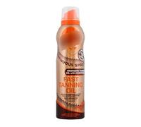 Fast Tanning Oil Spray 175ml - It Absorbs Easily, So You Can Enjoy Comfortable Wear While Building Your Tan - Remember To Reapply After Swimming Or Towel Drying