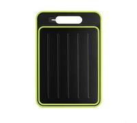 Fast Thaw 4in1 Defrosting Tray and Cutting Board with Multi Layer Aluminum for Efficient Defrosting Without Electricity (L)