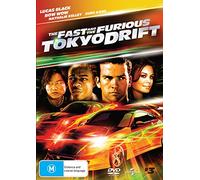 Fast & The Furious - The Fast and the Furious Tokyo Drift