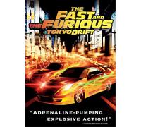 Fast & The Furious: Tokyo Drift [DVD] [2006] [Region 1] [US Import] [NTSC]