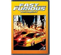 Fast & The Furious: Tokyo Drift [DVD] [2006] [Region 1] [US Import] [NTSC]