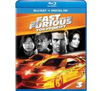 FAST & THE FURIOUS: TOKYO DRIFT - FAST & THE FURIOUS: TOKYO DRIFT (1 Blu-ray)