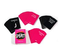Fast Think Splurt Say It First Card Game Strategic Board Games Interactive Party