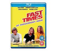 Fast Times At Ridgemont [BLU-RAY]