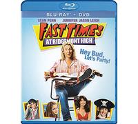 Fast Times At Ridgemont High (Blu-ray + DVD) (Blu-ray)
