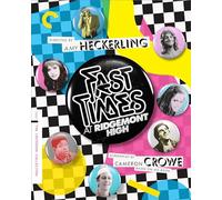 Fast Times at Ridgemont High [Blu-Ray] (English audio. English subtitles)