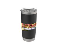 Fast Times at Ridgemont High Logo Stainless Steel Insulated Tumbler
