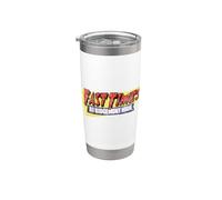 Fast Times at Ridgemont High Logo Stainless Steel Insulated Tumbler