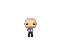 Fast Times at Ridgemont High POP! Movies Vinyl Figure Mr. Hand w/Pizza 9 cm
