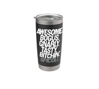 Fast Times at Ridgemont High Spicoli Stainless Steel Insulated Tumbler