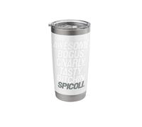 Fast Times at Ridgemont High Spicoli Stainless Steel Insulated Tumbler