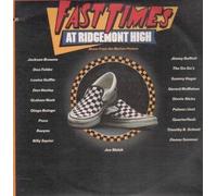 Fast Times at Ridgemount High