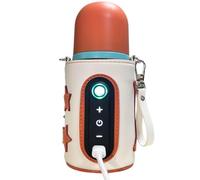 Fast Toddler Milk Warmer, Travel Portable Formula BoWarmer smoothly Transitions into Keeping Your Kid's Milk at THR Warmer Heater