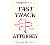 Fast-Track Attorney: Passing the Bar at Age 17
