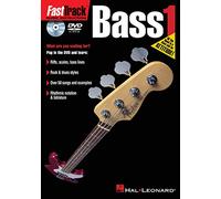 Fast Track Bass 1 (Dvd)