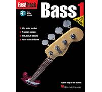 Fast Track Bass: Bk.1 (Fasttrack Series)