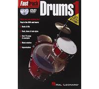 Fast Track Drums 1 (Dvd) [Region 1] [NTSC]
