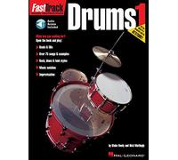 Fast Track Drums 1 (FastTrack Music Instruction)