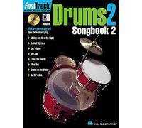 Fast Track: Drums 2 - Songbook Two