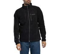 Fast Trek Zip Fleece Black M