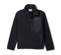 Columbia Fast Trek V Full Zip fleece Pure Black Kids - XL