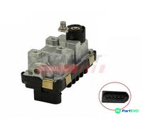 FAST TURBOCHARGER ACTUATOR FT63408