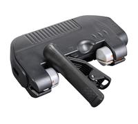 Fast Tying Machine - Electric Knotter Device, Automatic Fishing Line Winder | Quick Hook Tier Portable Tackle Angling Equipment Outdoor Gear Connection Professional Performance Utility