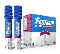 Fast&Up Reload - Energising Electrolyte Drink - Mixed Berry Flavour - 160 Effervescent Hydration Tablets - Added Vitamin C & B12 - Vegan