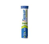 Fast&Up Reload Zero Electrolyte Tablets | Zero Sugar & Calories | Lemon & Lime Flavour | 25 Effervescent Tablets with Vitamin C & B12 | Instant Hydration & Energy