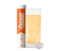 Fast&Up Vitamin C, Vitamin D & Zinc - 20 Effervescent Tablets -