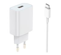 Fast USB Charger and Cable Compatible with Huawei P30 P20 P40 Lite Pro P10 P9, Mate 20 Pro Lite, Nova 5T/9/10/8i, Honor 10/20