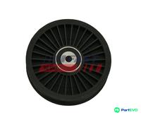 FAST FT44618 Deflection / Guide Pulley, v-ribbed belt