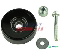 FAST V-RIBBED BELT TENSIONER PULLEY FT44637 FOR FORD
