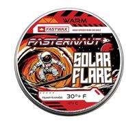 Fast Wax Fasternaut Rub On Ski & Snowboard Wax - Quick Easy Application for Alpine & Snowboard & Nordic & Downhill & Backcountry Skiers, Made in USA - no mess - cold - warm - all temp (Warm Temp)