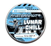Fast Wax Fasternaut Rub On Ski & Snowboard Wax - Quick Easy Application for Alpine & Snowboard & Nordic & Downhill & Backcountry Skiers, Made in USA - no mess - cold - warm - all temp (Cold Temp)