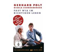 Fast wia im richtigen Leben. 5 DVD-Videos: Die komplette Serie