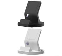 Fast Wireless Charger Stand 15W USB C Phone Charging Station(Balck)