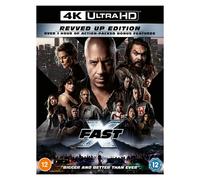 Fast X [12] 4K UHD