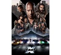 FAST X 4K UltraHD (NL Versie)