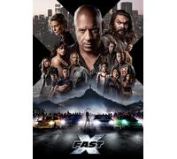 FAST X 4K UltraHD (NL Versie)