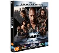 Fast X Blu-ray