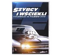 Fast X (BOX) [10DVD] (English audio. English subtitles)