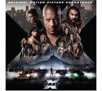 VARIOUS ARTISTS - FAST X OST DRIFT SMOKE VINYL - New Vinyl Record - O99z